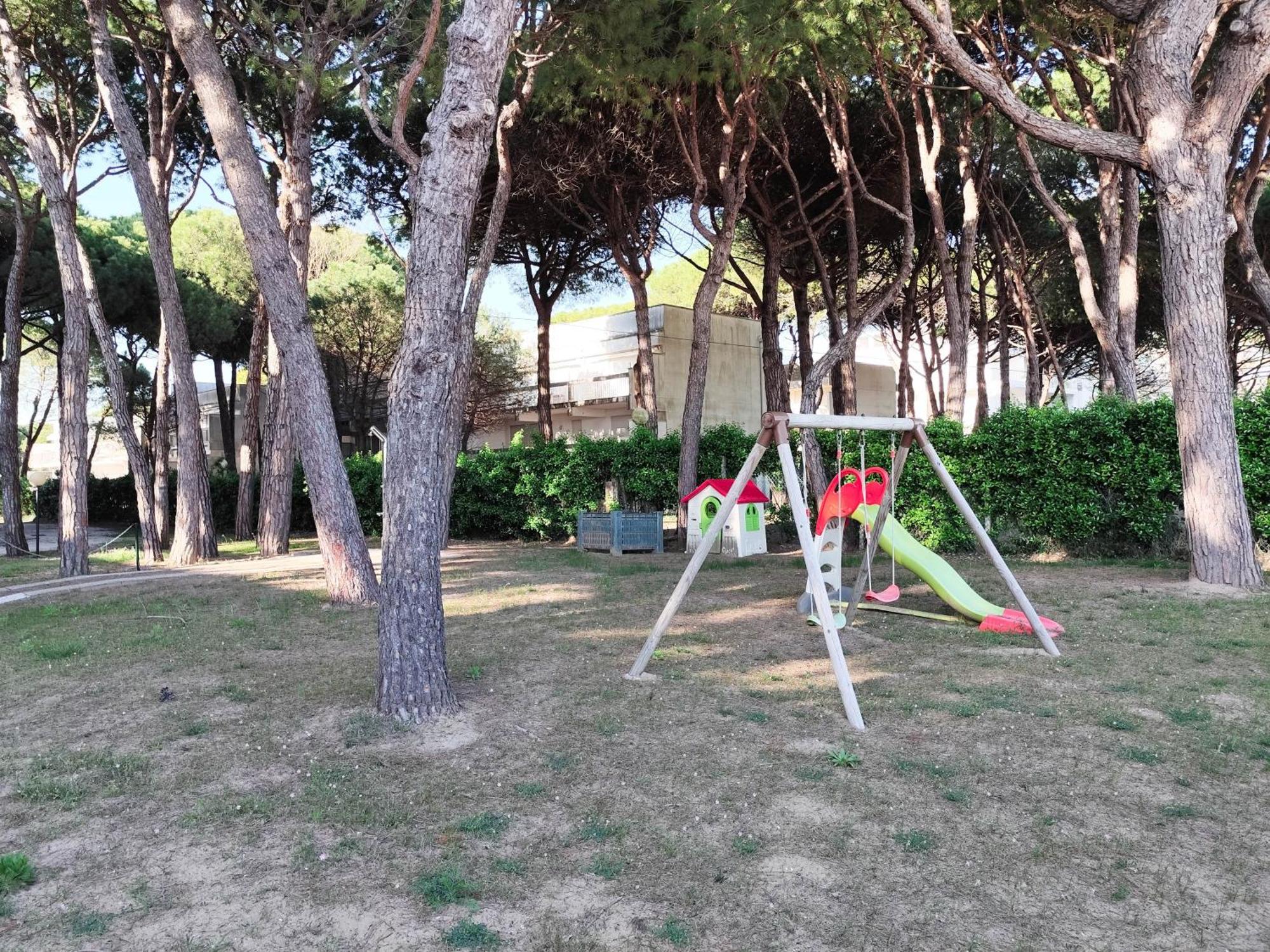 Ariston Fronte Mare Appartement Lido di Jesolo Buitenkant foto