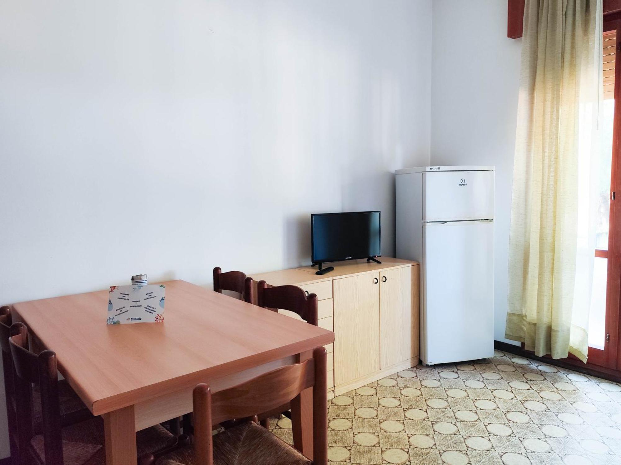 Ariston Fronte Mare Appartement Lido di Jesolo Buitenkant foto
