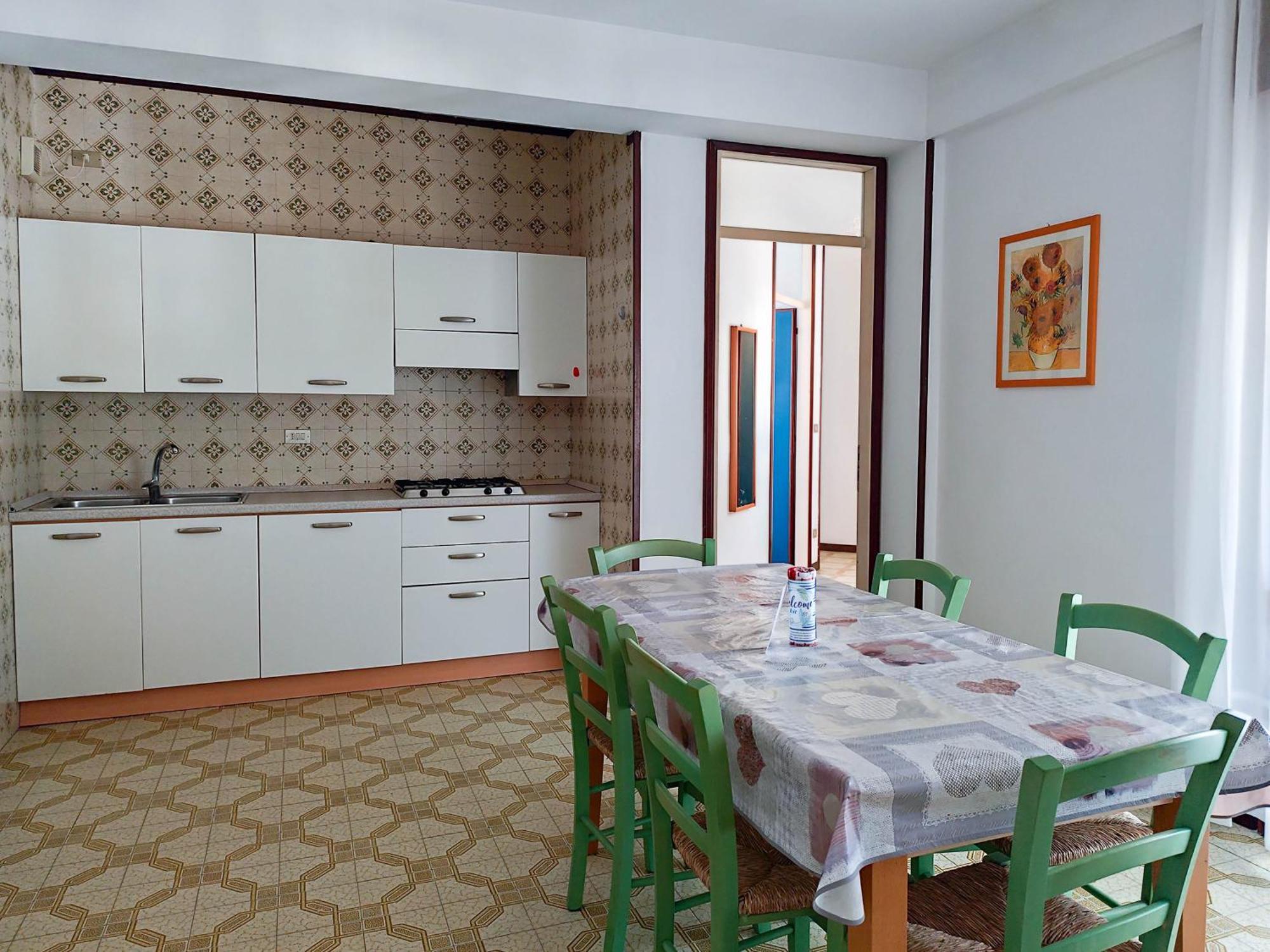 Ariston Fronte Mare Appartement Lido di Jesolo Buitenkant foto