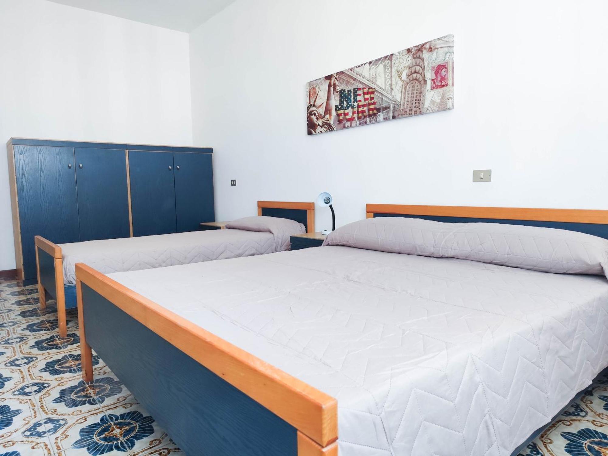 Ariston Fronte Mare Appartement Lido di Jesolo Buitenkant foto