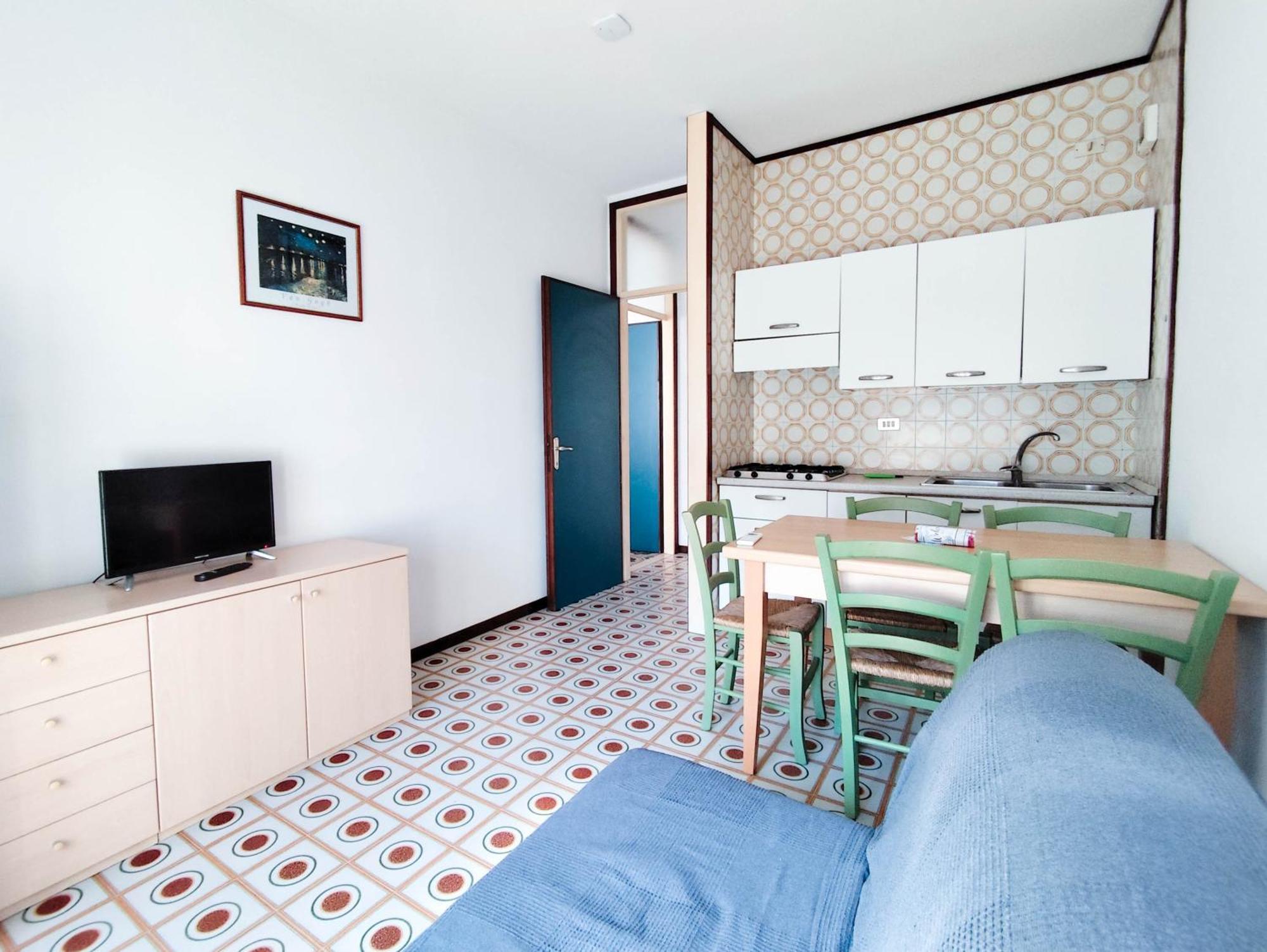 Ariston Fronte Mare Appartement Lido di Jesolo Buitenkant foto