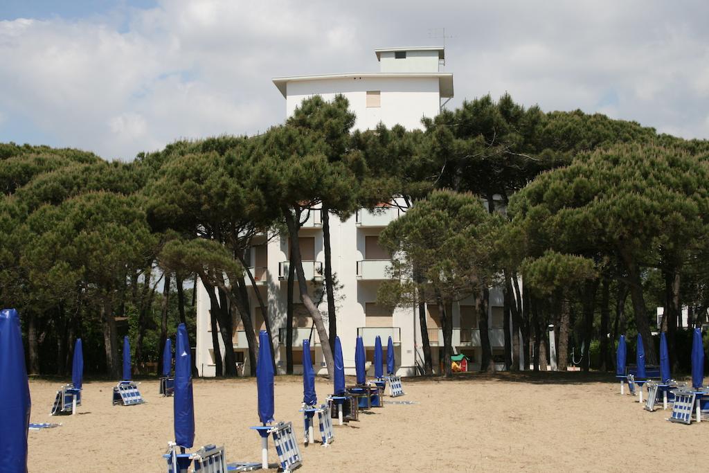Ariston Fronte Mare Appartement Lido di Jesolo Kamer foto